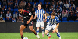 Real Sociedad vs Sevilla (02:00 – 25/10) | Xem lại trận đấu
