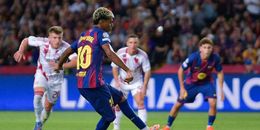 Barcelona vs Olympiakos (23:45 – 21/10) | Xem lại trận đấu