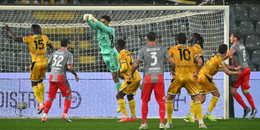 Cremonese vs Udinese (01:45 – 21/10) | Xem lại trận đấu