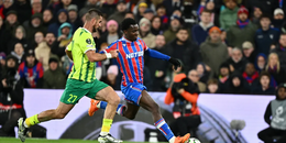 Crystal Palace vs AEK Larnaca (02:00 – 24/10) | Xem lại trận đấu