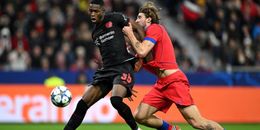 Bayer Leverkusen vs PSG (02:00 – 22/10) | Xem lại trận đấu
