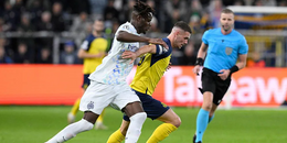 Union SG vs Inter Milan (02:00 – 22/10) | Xem lại trận đấu