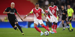 AS Monaco vs Tottenham (02:00 – 23/10) | Xem lại trận đấu