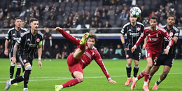Eintracht Frankfurt vs Liverpool (02:00 – 23/10) | Xem lại trận đấu