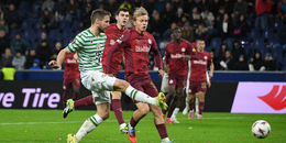 Red Bull Salzburg vs Ferencvarosi TC (23:45 – 23/10) | Xem lại trận đấu