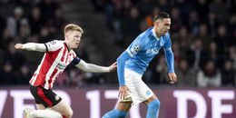 PSV Eindhoven vs Napoli (02:00 – 22/10) | Xem lại trận đấu