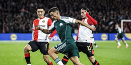 Feyenoord vs Panathinaikos (02:00 – 24/10) | Xem lại trận đấu
