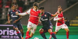 Sporting Braga vs Crvena Zvezda (23:45 – 23/10) | Xem lại trận đấu
