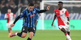 Atalanta vs Slavia Praha (02:00 – 23/10) | Xem lại trận đấu