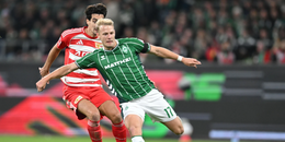Werder Bremen vs Union Berlin (01:30 – 25/10) | Xem lại trận đấu