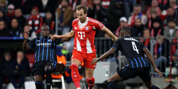 Bayern Munich vs Club Brugge (02:00 – 23/10) | Xem lại trận đấu