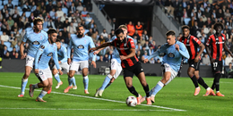 RC Celta vs OGC Nice (02:00 – 24/10) | Xem lại trận đấu